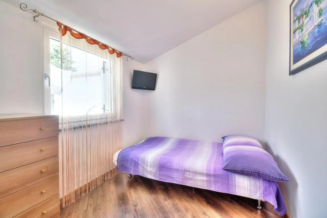 *** Penzion Apartments Suzy Umag Chorvatsko