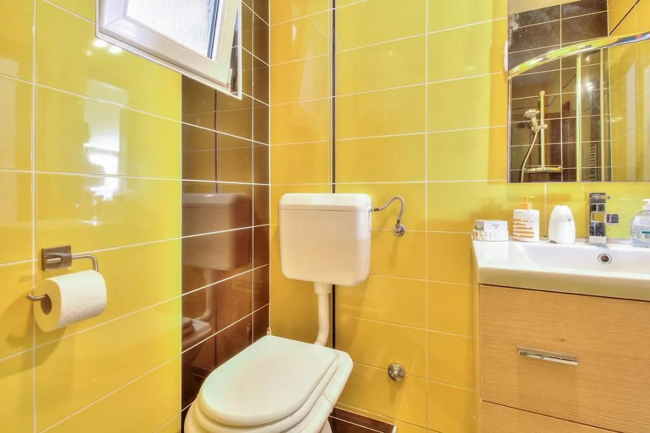 Apartments Suzy Umag Chorvatsko
