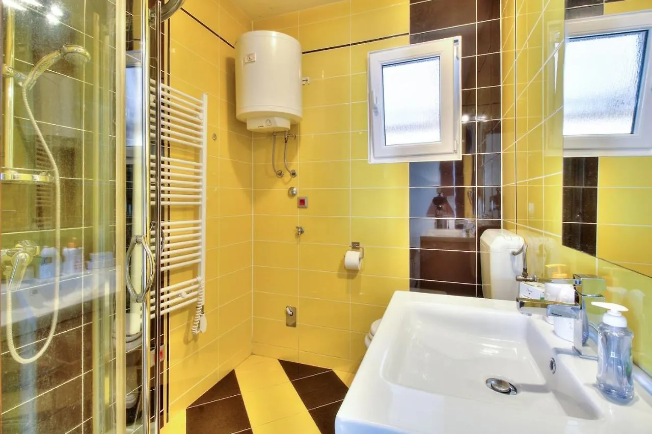 Penzion Apartments Suzy Umag