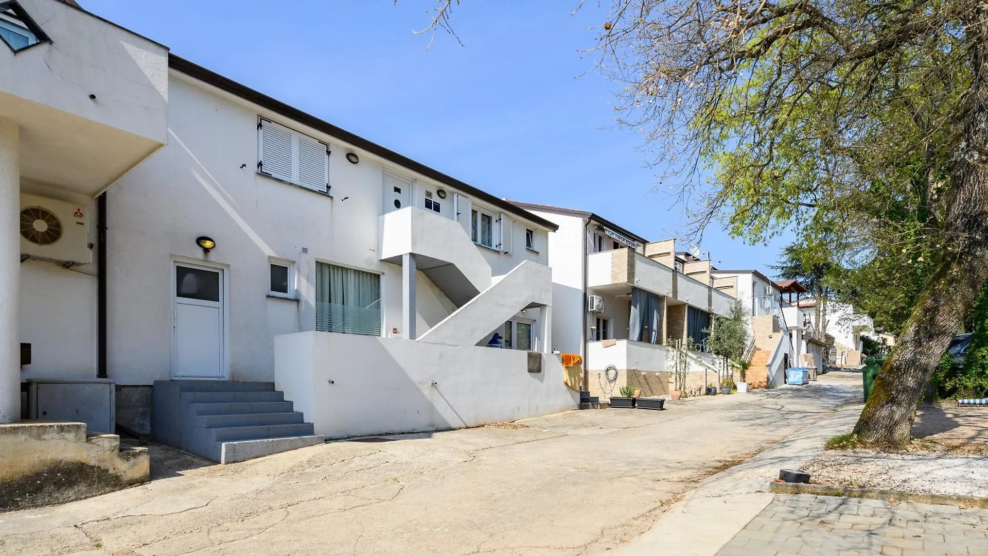 Penzion Apartments Suzy Umag