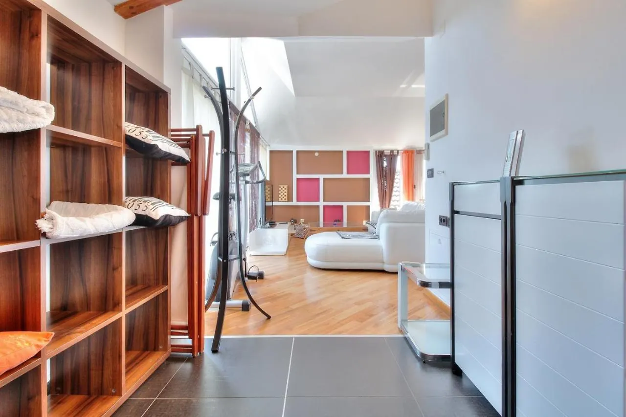 Apartments Suzy Umag Gasthof