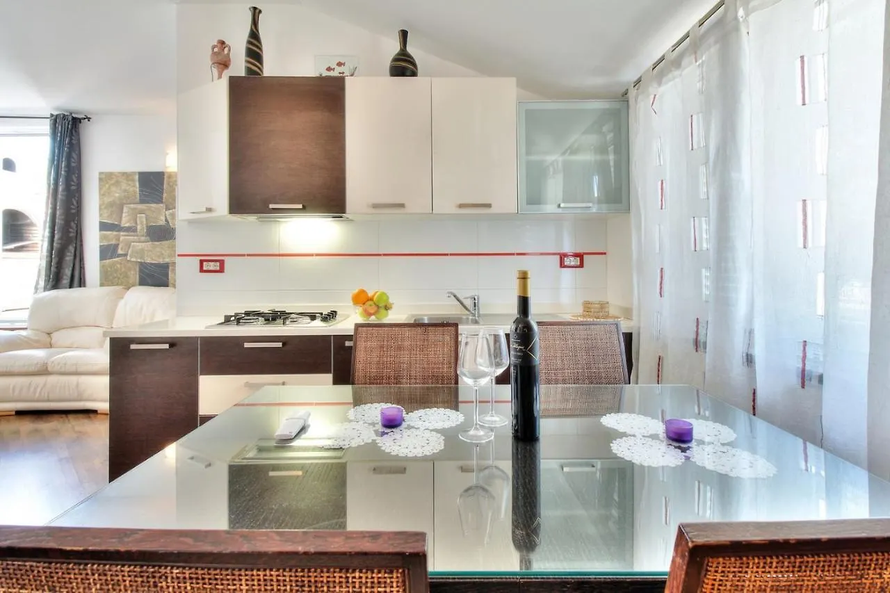Apartments Suzy Umag